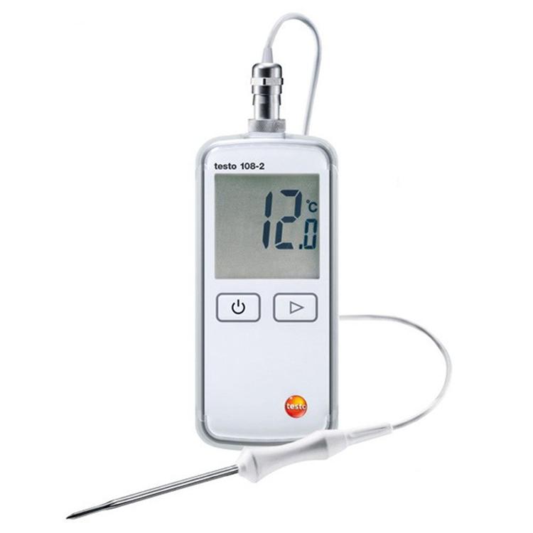 德國(guó)testo 108防水型食品溫度儀