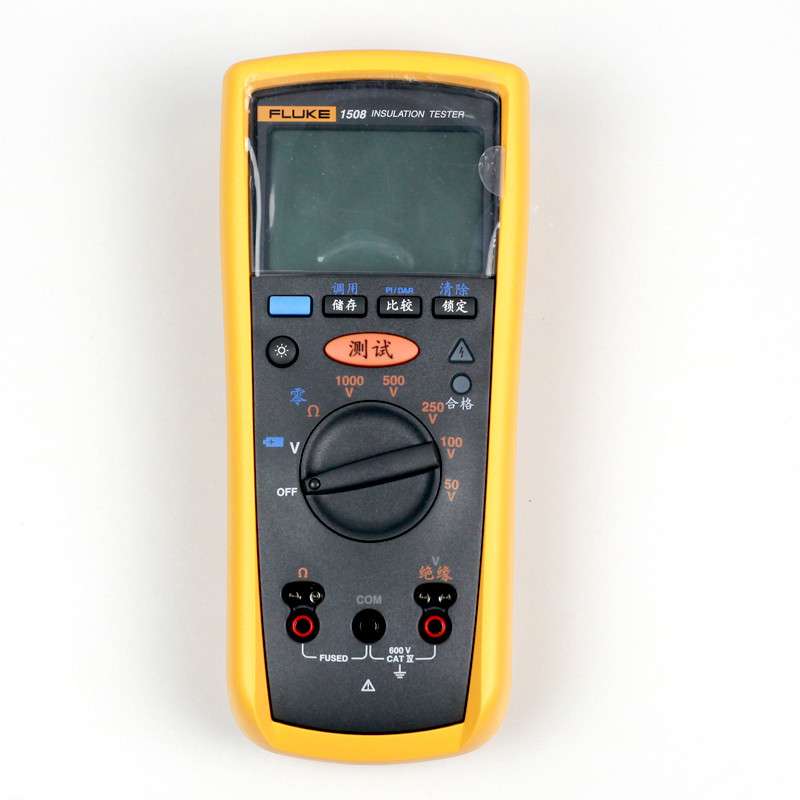 福祿克FLUKE 1508絕緣電阻測(cè)試儀