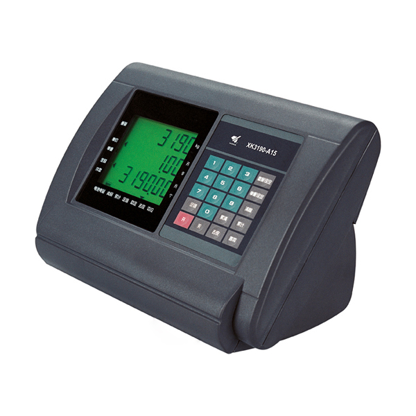 上海耀華XK3190-A15計(jì)數(shù)、計(jì)價(jià)儀表
