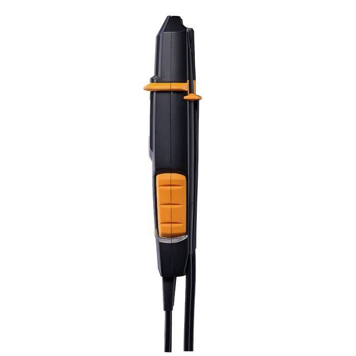 testo 755-1 - Current / Voltage Meter with 200 A AC, 600 V AC/DC, and Continuity