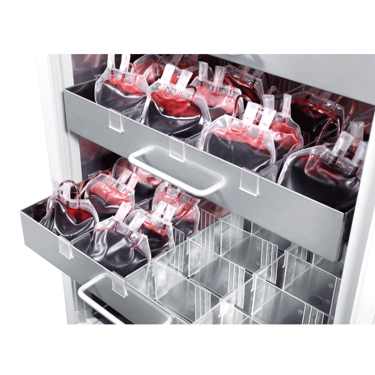 haier  Blood Bank Refrigerator HXC-158B