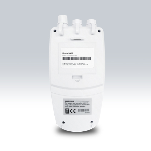 般特Bante902P便攜式pH/電導率/TDS/鹽度計