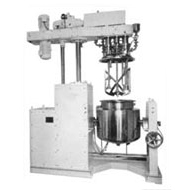 多軸分散、混煉機 COMBI MIX
