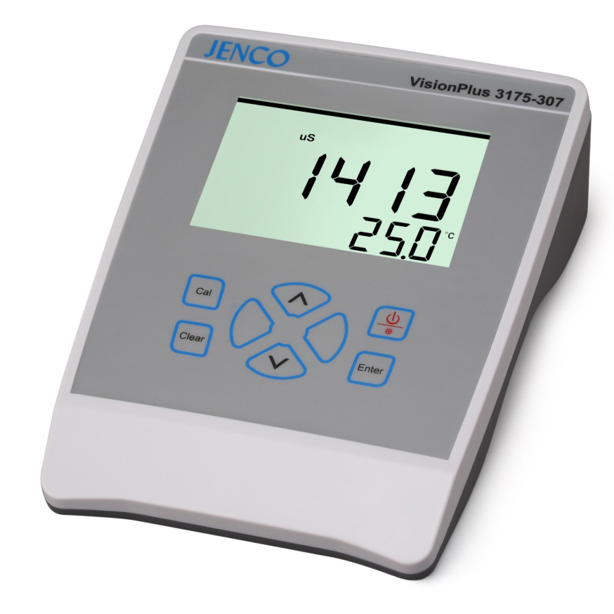 Conductivity/TDS/Temp  臺式電導度/TDS/溫度測試儀 3175-307A