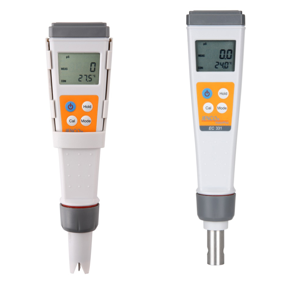 EC/TDS/ Resistivity /Temp  精密防水迷你型電導(dǎo)率計EC330/EC331