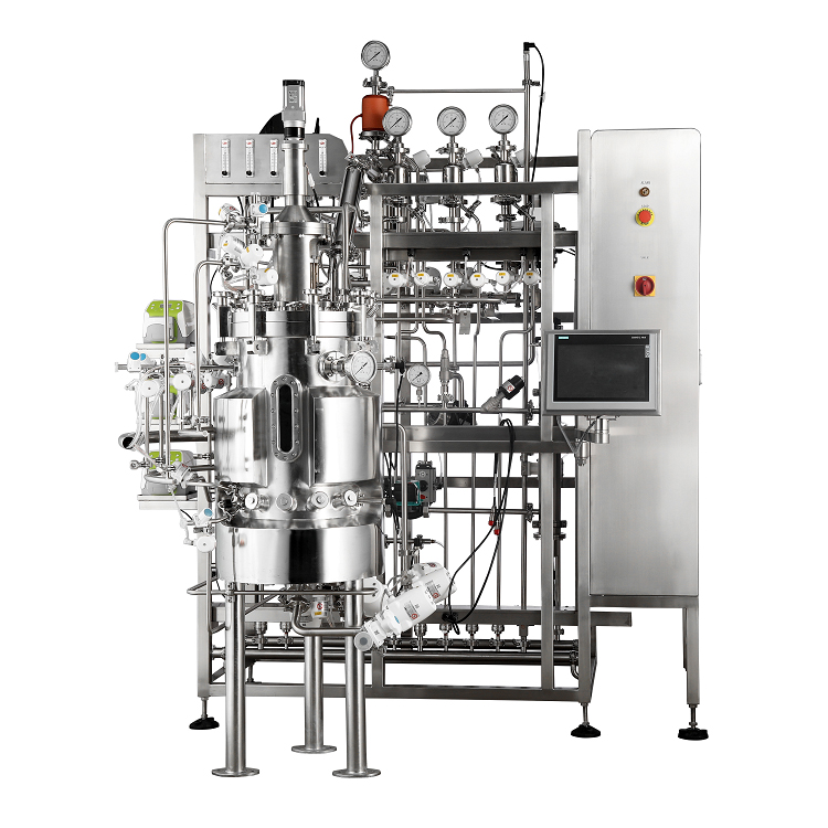 BioCore QC pro 不銹鋼籃式貼壁培養生物反應器
