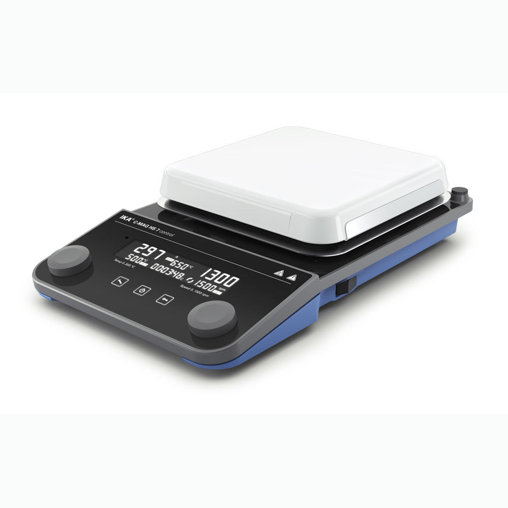 德國IKA/艾卡 C-MAG HS 7 control 磁力攪拌器