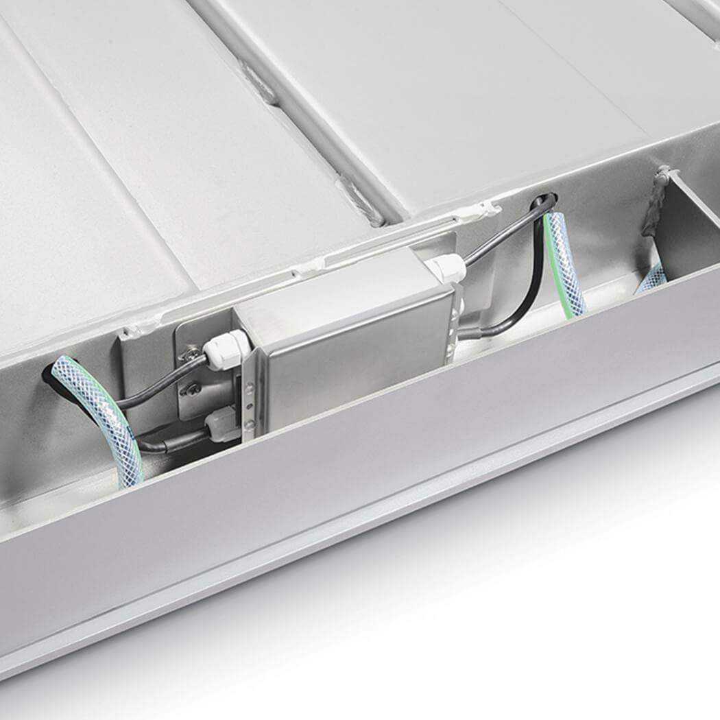Ohaus/奧豪斯Defender 5000系列不銹鋼超低平臺(tái)秤
