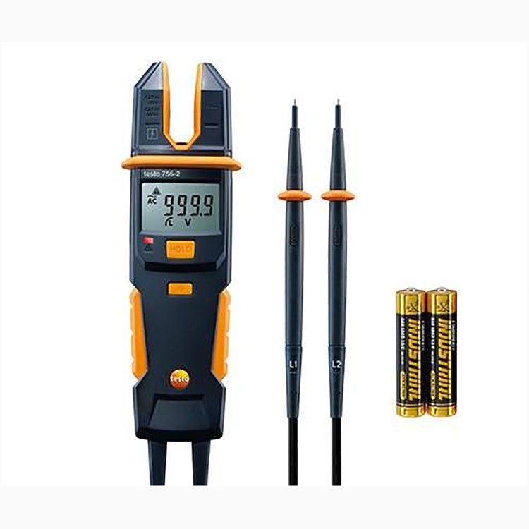 德國德圖testo755-2 - 電流電壓通斷測試儀