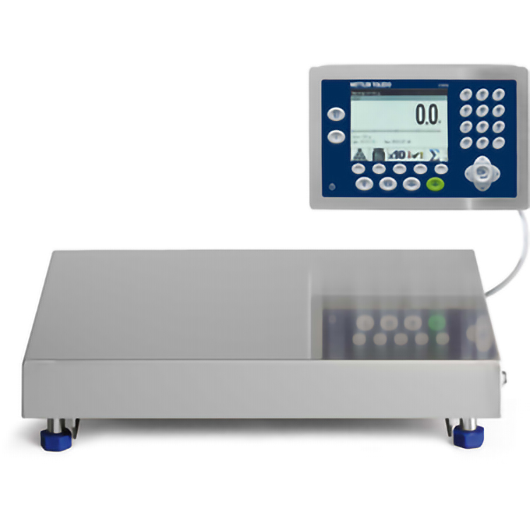 METTLER TOLEDO梅特勒-托利多 ICS689g-CC600 電子計(jì)數(shù)稱
