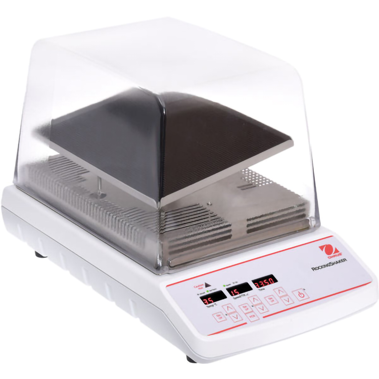 奧豪斯/Ohaus  2D搖擺搖床、3D波動(dòng)恒溫培養(yǎng)搖床