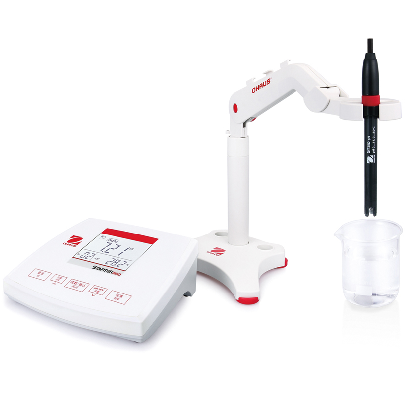 奧豪斯OHAUS   ST 3100 專業(yè)實驗室pH計
