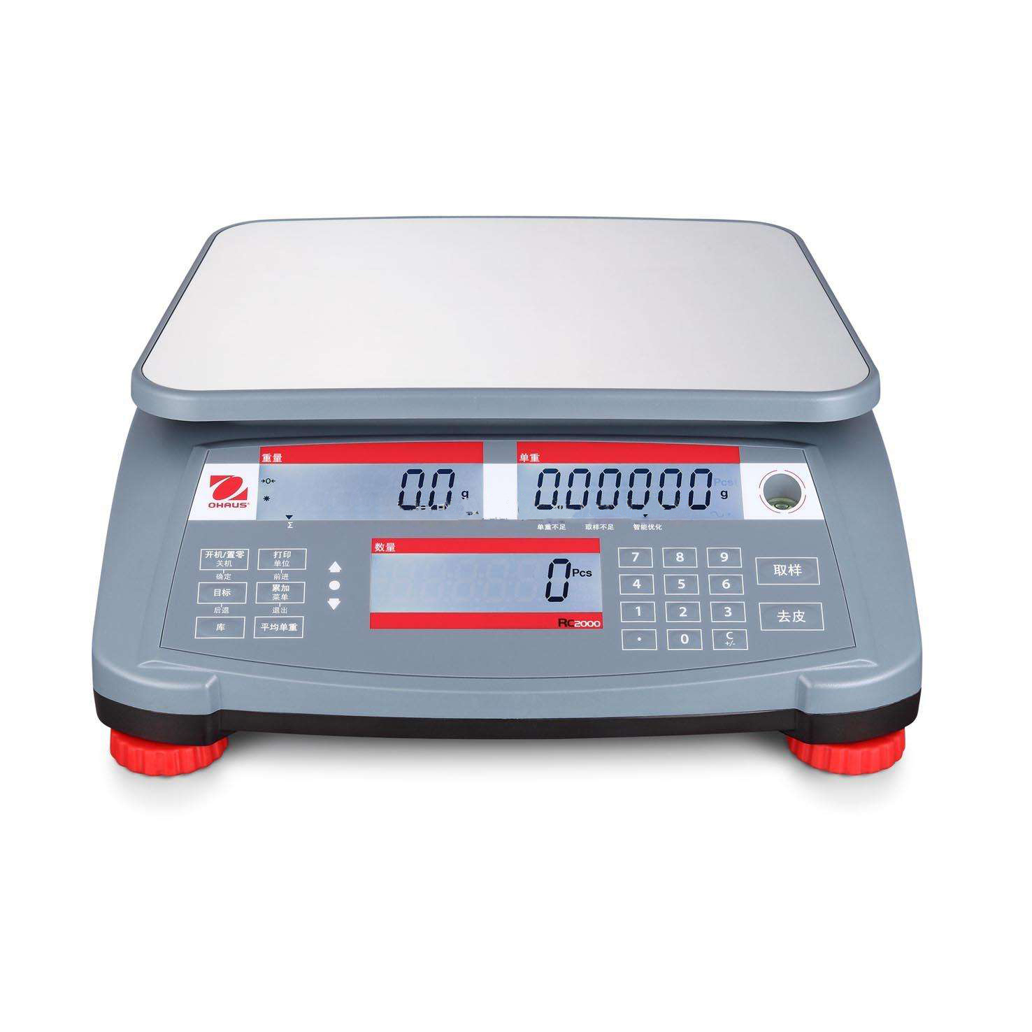 奧豪斯Ranger Count 2000電子計數秤