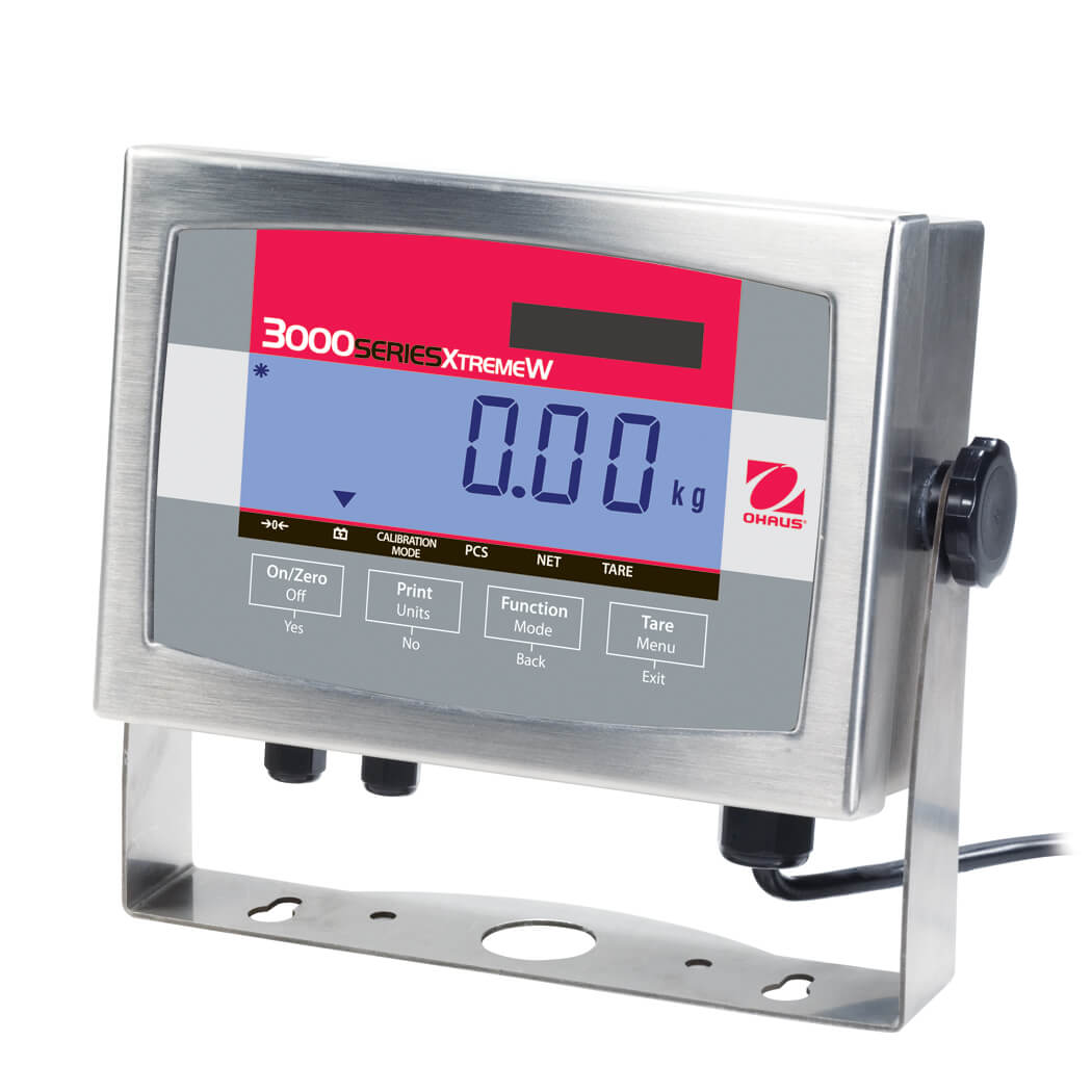 奧豪斯/Ohaus  T32XW 不銹鋼防水儀表