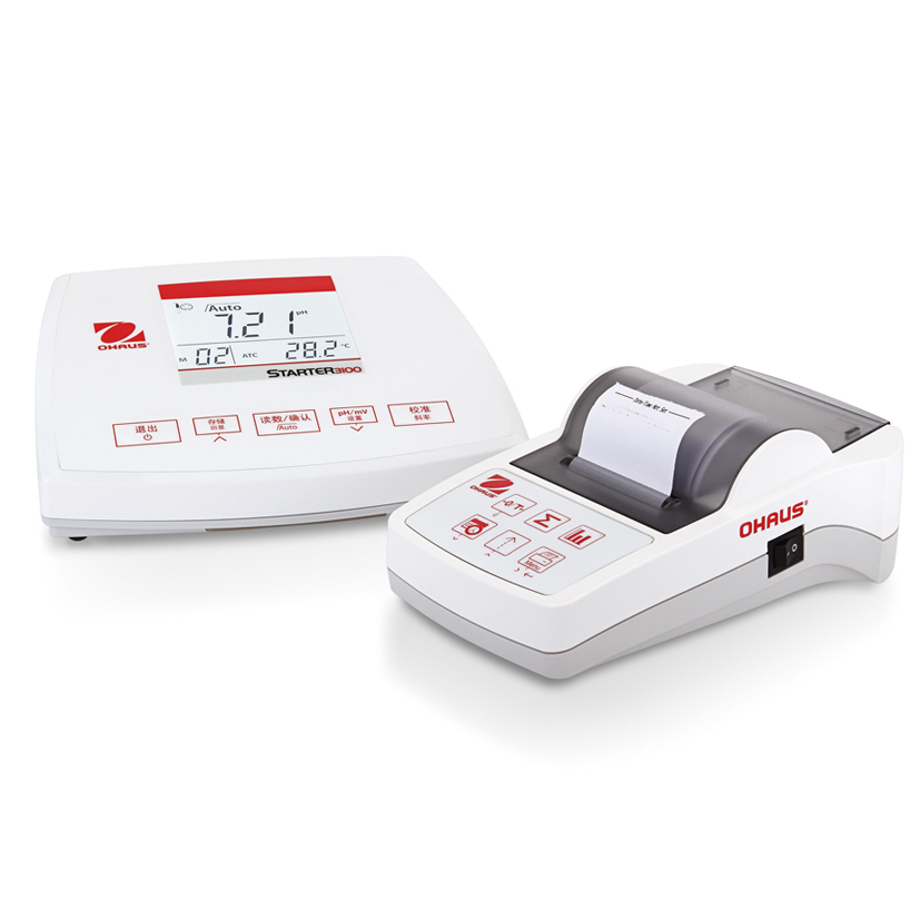 奧豪斯OHAUS   ST 3100 專業(yè)實驗室pH計