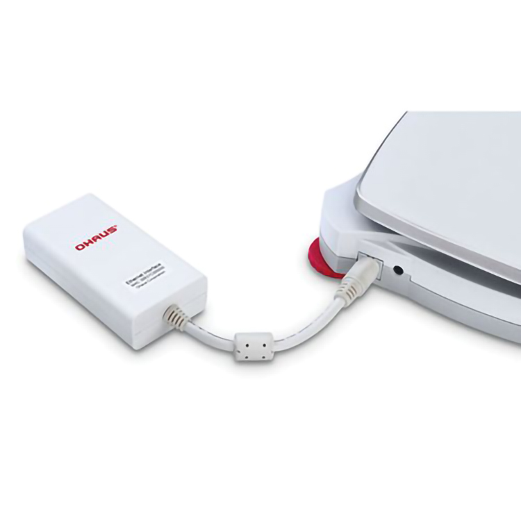 OHAUS SCOUT? SPX Portable Precision Balances Provide Consistently Accurate Measurements