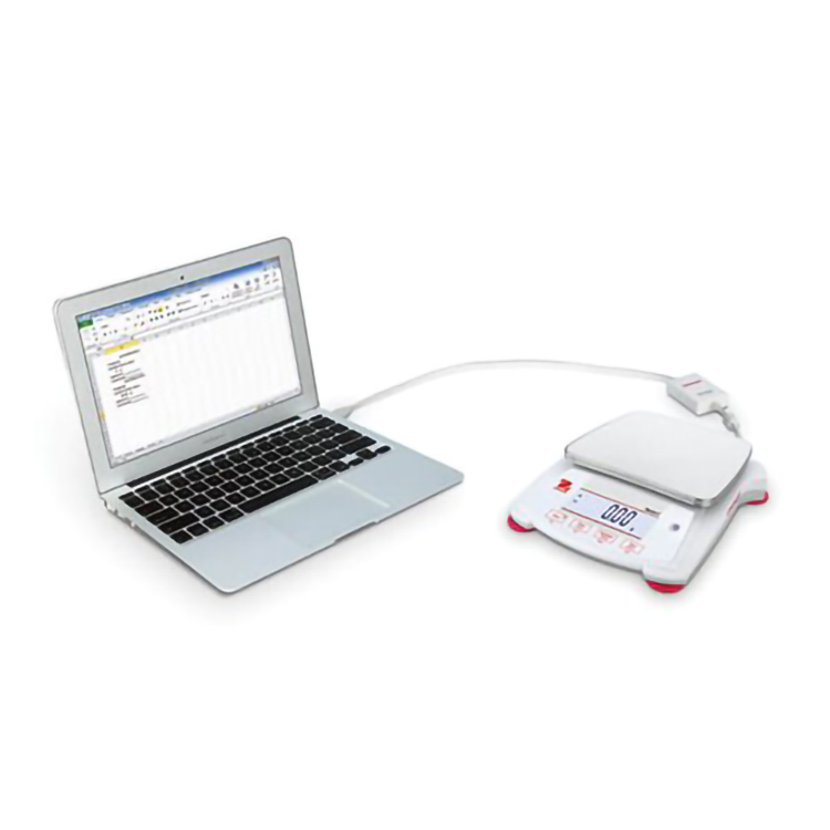OHAUS SCOUT? SPX Portable Precision Balances Provide Consistently Accurate Measurements