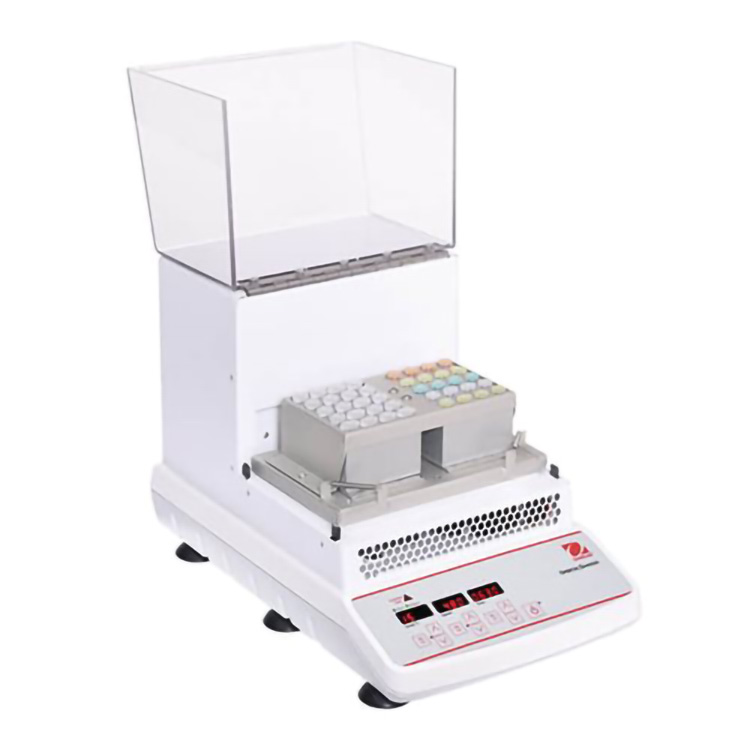 OHAUS INCUBATING COOLING ORBITAL SHAKERS Innovatively Designed Incubating Orbital Shaker to Heat, Cool and Shake Samples