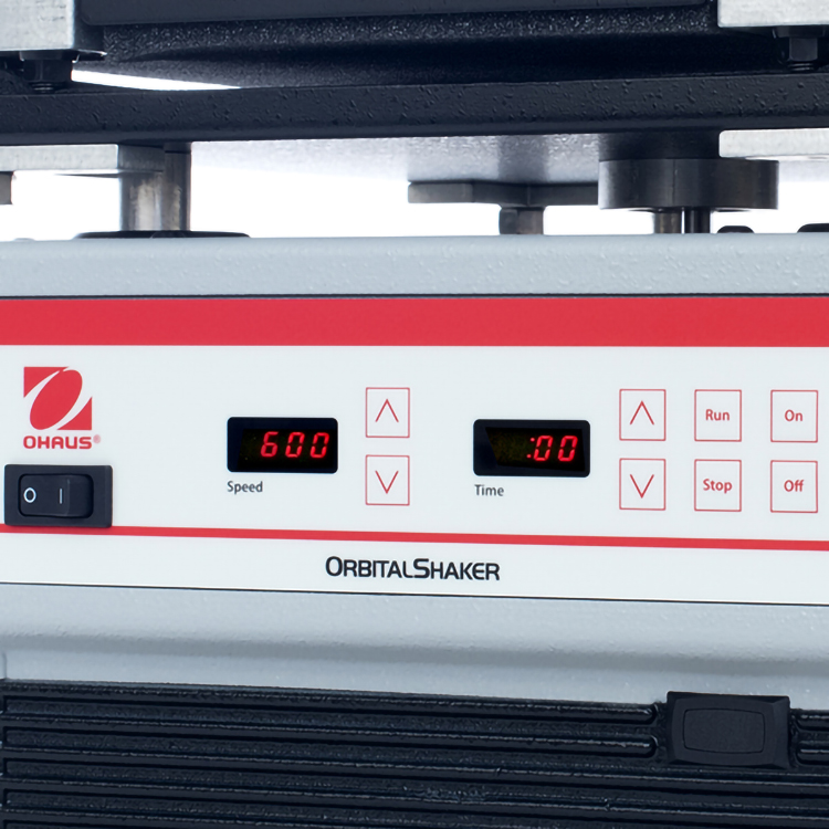 OHAUS HIGH SPEED MICROPLATE SHAKERS High Speed Shaking for up to 48 Microplates