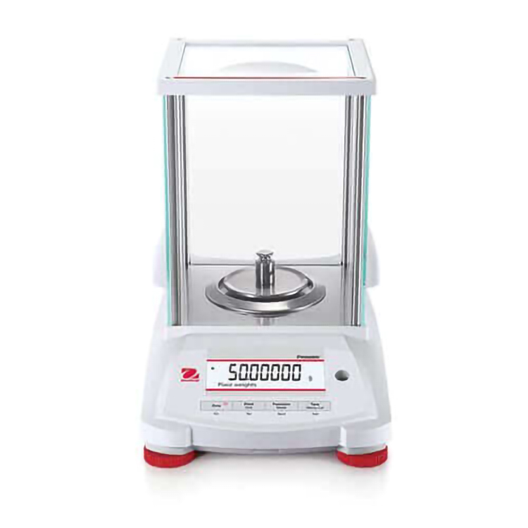 OHAUS ANALYTICAL BALANCES PIONEER? SEMI-MICRO Combining Economy and High Performance for Essential Weighing