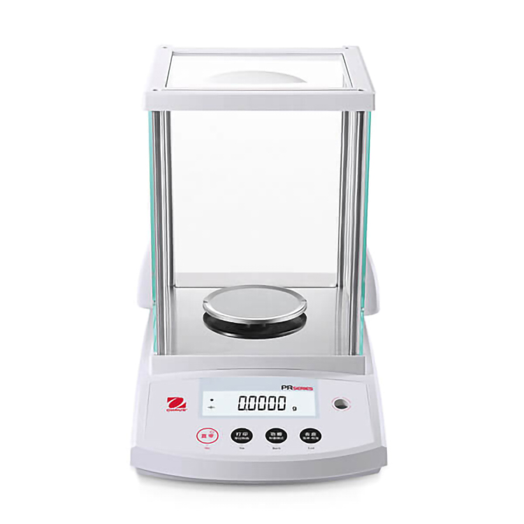 OHAUS ANALYTICAL BALANCES PR SERIES ANALYTICAL Designed for Routine Weighing Applications in Your Workplace