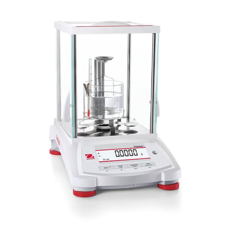 OHAUS ANALYTICAL BALANCES PIONEER? SEMI-MICRO Combining Economy and High Performance for Essential Weighing