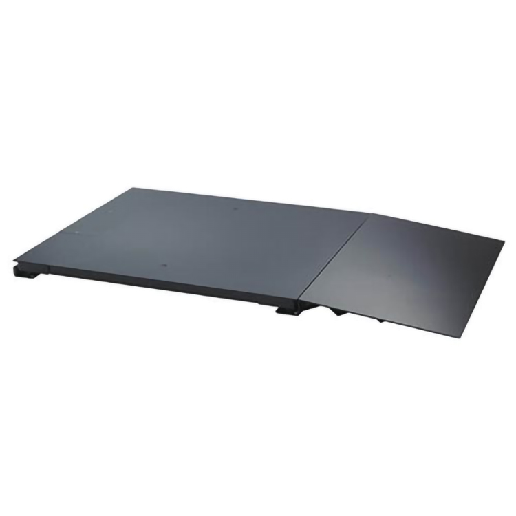 OHAUS DEFENDER? 5000 FLOOR PLATFORMS Prime German quality painted steel platform