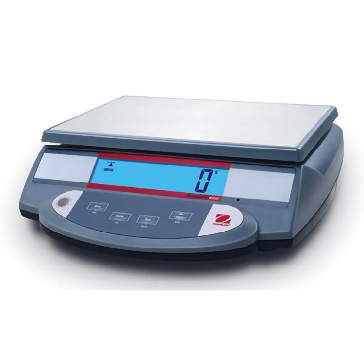 OHAUS RANGER? 1000 Affordable Compact Bench Scales for Basic Industrial Weighing Applications