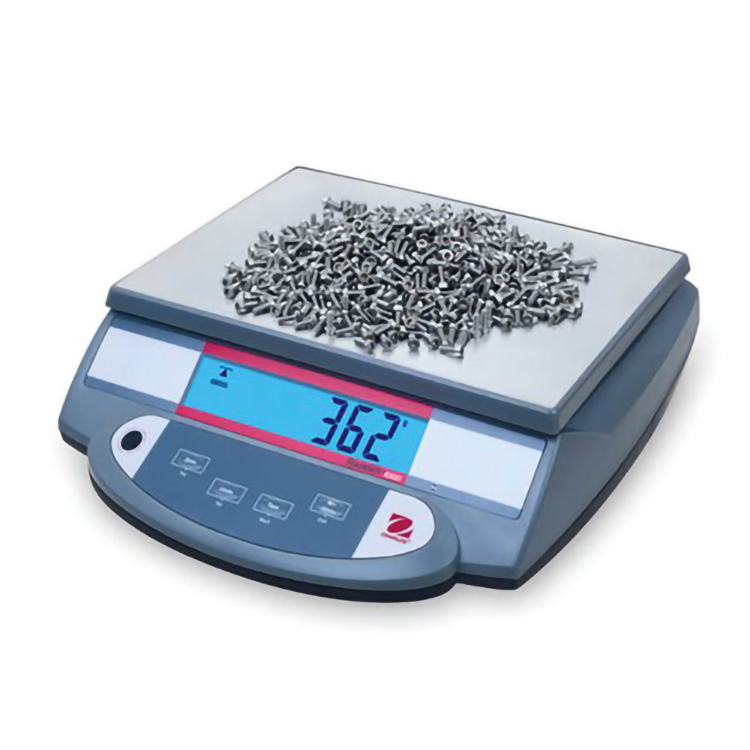 OHAUS RANGER? 1000 Affordable Compact Bench Scales for Basic Industrial Weighing Applications