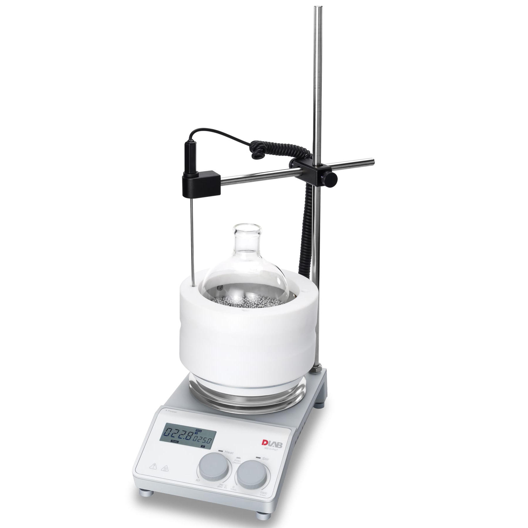 DLAB HotPlate & Magnetic Stirrers Alloy-Bead Heating Bath