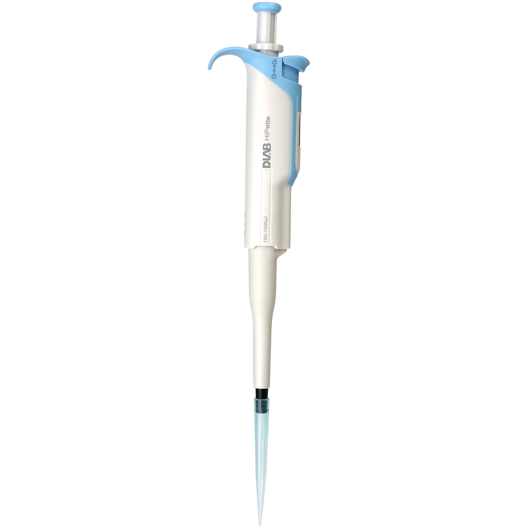 DLAB Liquid Handling HiPette