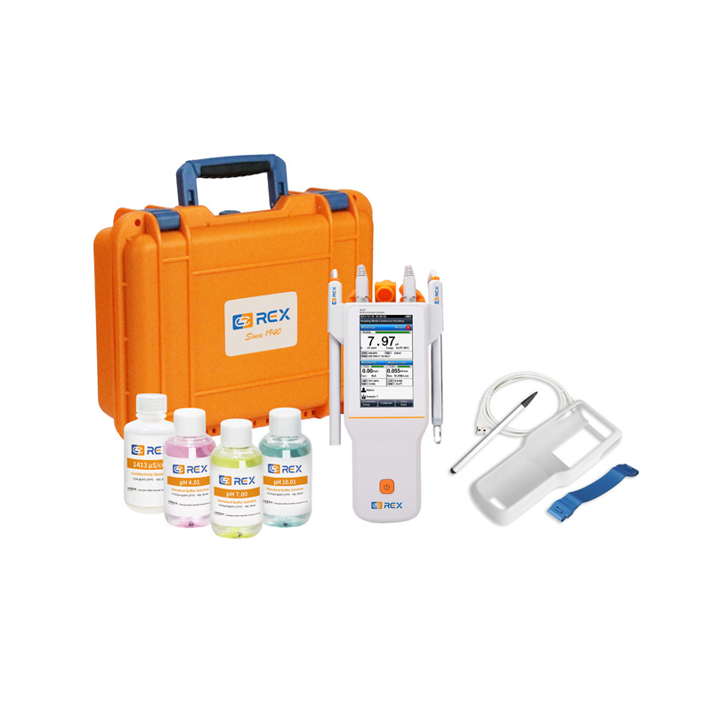 REX M310T Multi-parameter Analyzer