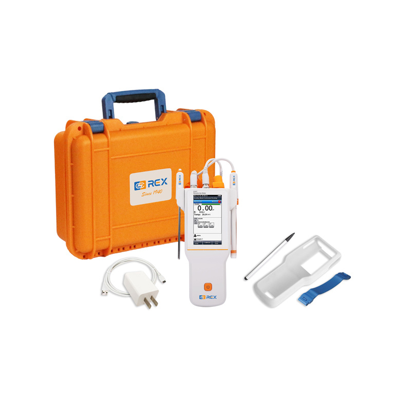 REX I310T pH/Ion Meter